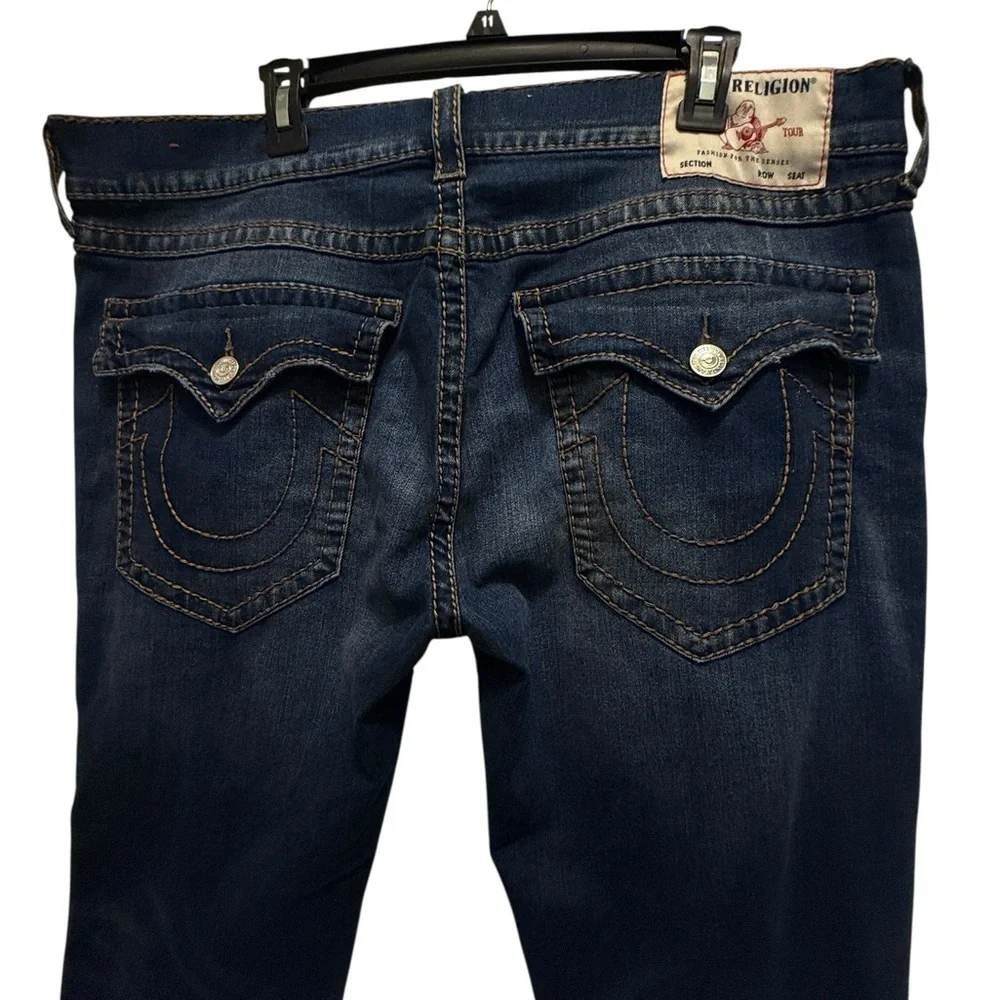Men’s Ture religion, Blue Jeans in good condition